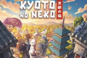 Matagot annonce Kyoto no Neko pour Essen