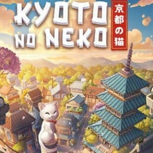 Matagot annonce Kyoto no Neko pour Essen