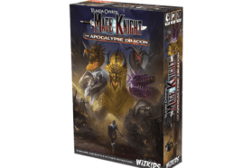 Que sait-on de Mage Knight: The Apocalypse Dragon