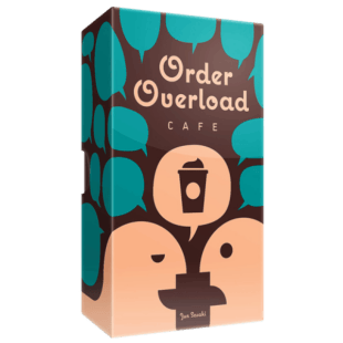 Order Overload Cafe