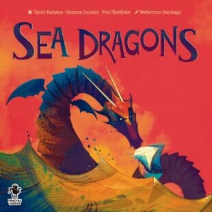 Sea dragons