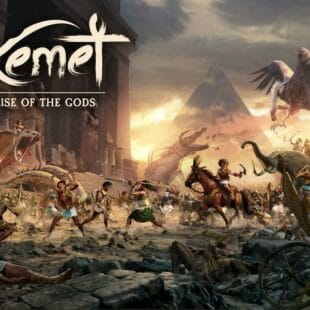Kemet: Rise of the Gods