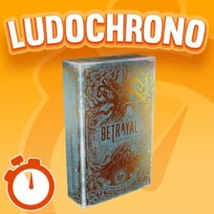 LUDOCHRONO – Betrayal : deck of lost souls