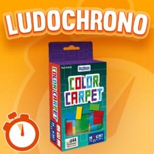 LUDOCHRONO – Color carpet