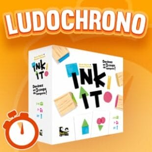 LUDOCHRONO –  Ink It!