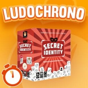 LUDOCHRONO – Secret Identity