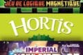 Solo is Beautiful #25 : Hortis, Imperial Miners, Super Mario Coin Collectors, Minecraft – Jeu de Logique Magnétique