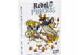 Rebel Princess : Les princesses indépendantes de Zombi Paella