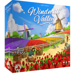 Windmill Valley : Dites-le avec des fleurs