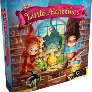 Little Alchimists
