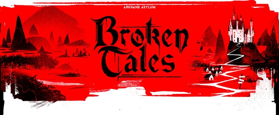 cover Broken Tales