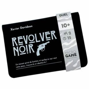 Revolver Noir – Micro Game