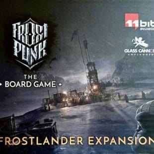 Frostpunk:  Frostlander