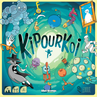 Kipourkoi : la poésie des monstres