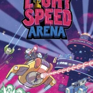 Light Speed: Arena