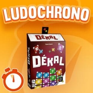 LUDOCHRONO – Dékal