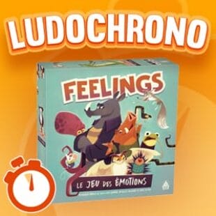 LUDOCHRONO – Feelings