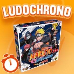 LUDOCHRONO –  Naruto Shippuden Ninja Arena