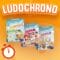 LUDOCHRONO – Touch it : Animaux / Monuments / Japon