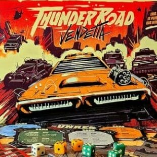 Mad Max vibe : Thunder Road Vendetta sera localisé