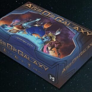 Age of Galaxy : 4x de poche ?