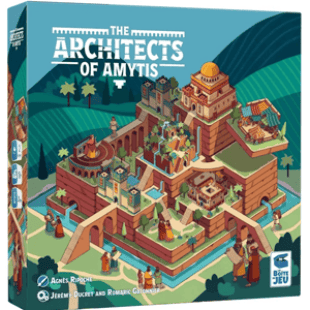 Qui sont les Architectes d’Amytis (la boite de jeu) ?