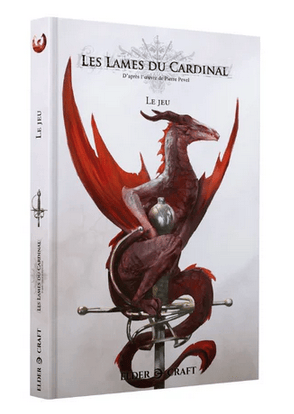 livre lames du cardinal