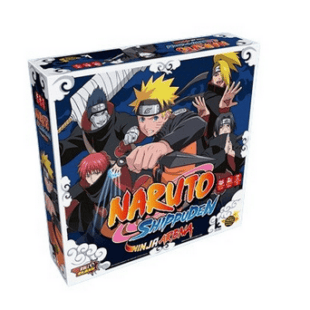 Naruto Shippuden Ninja Arena