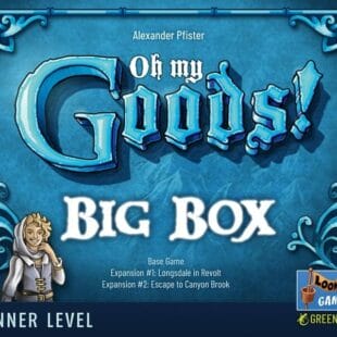 Oh My Goods!: Big Box