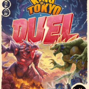 King of Tokyo Duel