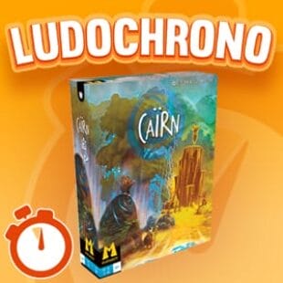 LUDOCHRONO – Cairn