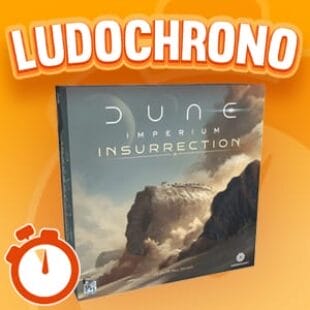 LUDOCHRONO – Dune : Imperium – Insurrection