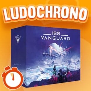 LUDOCHRONO – ISS Vanguard