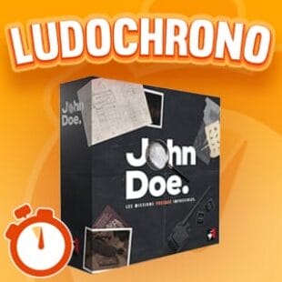LUDOCHRONO – John Doe