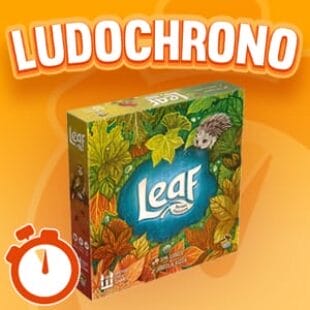 LUDOCHRONO – Leaf