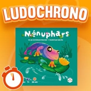 LUDOCHRONO – Nénuphars