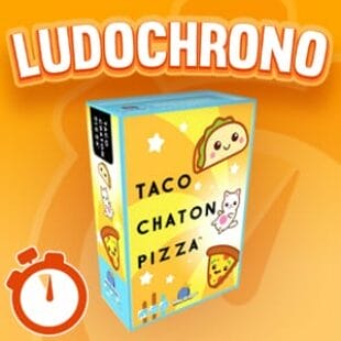 LUDOCHRONO – Taco Chaton Pizza