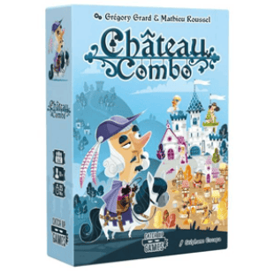 Château Combo, la fête médiévale vue par Catch Up Games