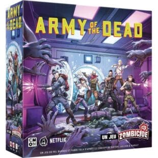 Zombicide Army of the Dead