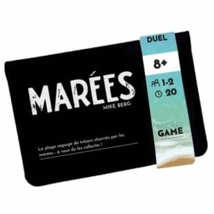 Marées – Micro Game