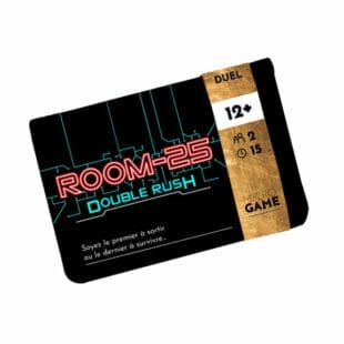 Room 25 : Double Rush – Micro Game