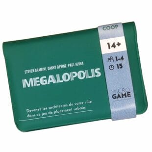 Mégalopolis – Micro Game