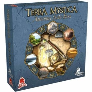 Terra Mystica : Automa Solo Box