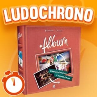 LUDOCHRONO – Album