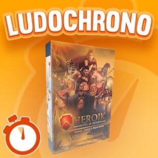 LUDOCHRONO – Heroik – Battle of History