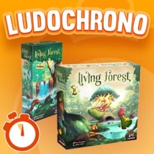 LUDOCHRONO – Living Forest et Extention Kodama