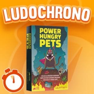 LUDOCHRONO – Power Hungry Pets