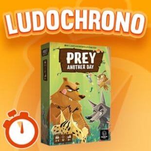 LUDOCHRONO – Prey another day