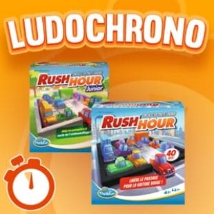 LUDOCHRONO – Rush Hour