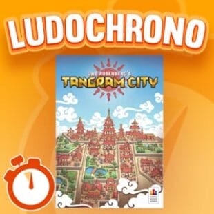 LUDOCHRONO – Tangram City